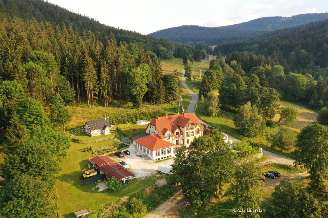 Solej Rezydencja Stronie Slaskie Bagian luar foto