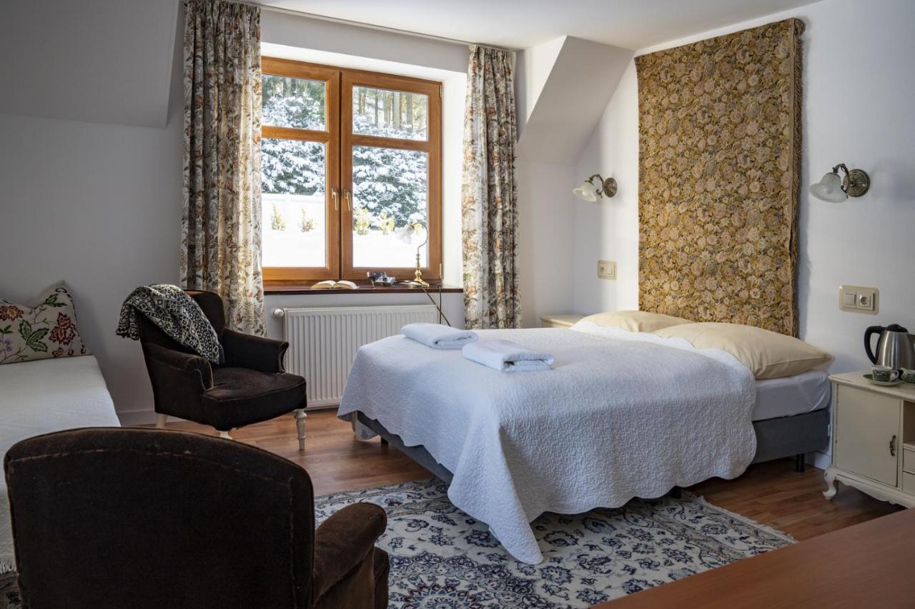 Solej Rezydencja Stronie Slaskie Bagian luar foto