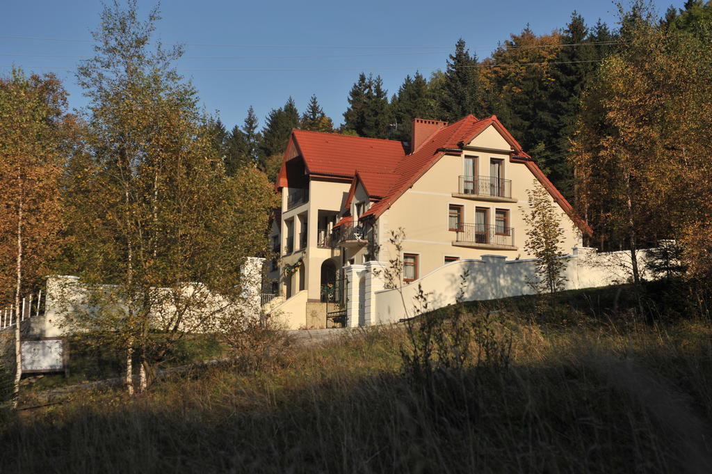 Solej Rezydencja Stronie Slaskie Bagian luar foto