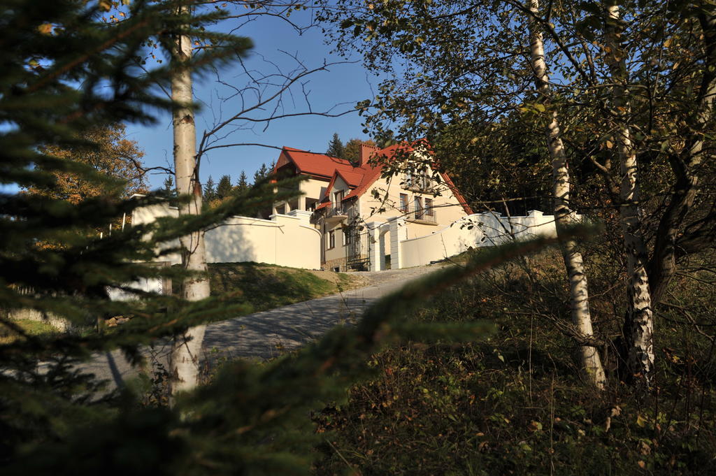 Solej Rezydencja Stronie Slaskie Bagian luar foto