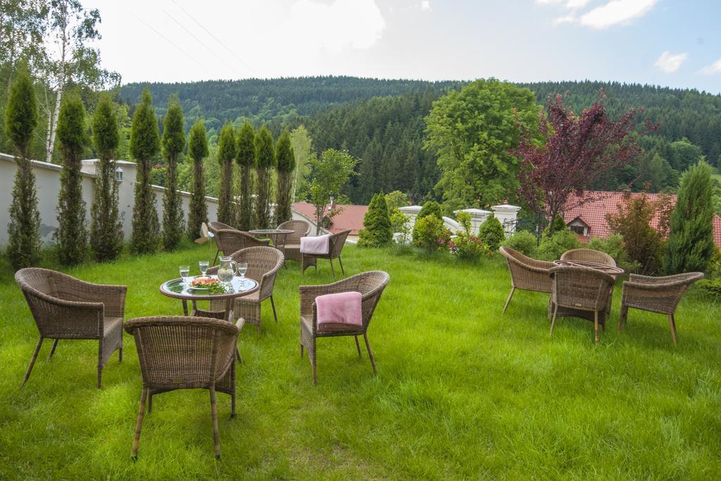 Solej Rezydencja Stronie Slaskie Bagian luar foto