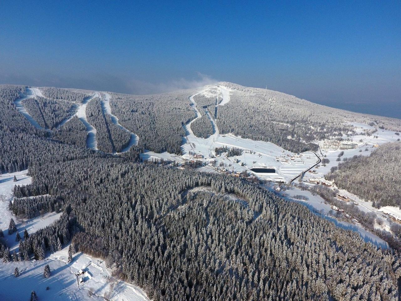 Solej Rezydencja Stronie Slaskie Bagian luar foto