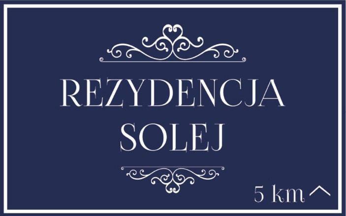 Solej Rezydencja Stronie Slaskie Bagian luar foto