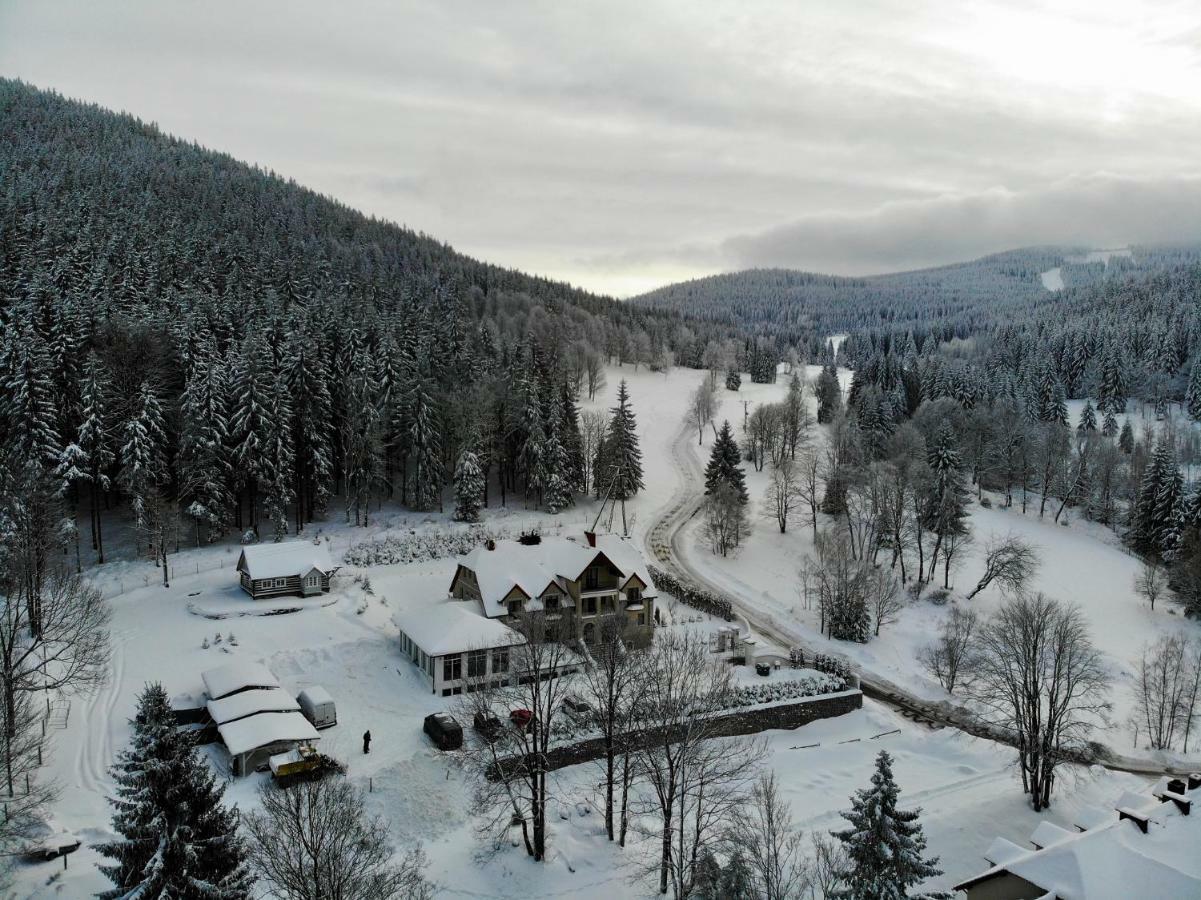 Solej Rezydencja Stronie Slaskie Bagian luar foto